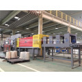 PE film shrink wrapping packing machine